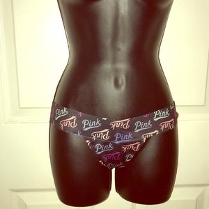 PINK VS Thong Panty